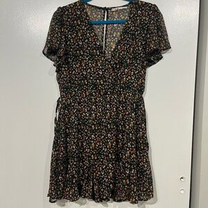 Floral Mini Dress from Francesca's